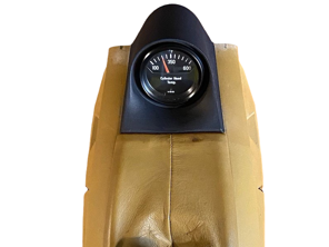 Módulo de medición de la consola central. Porsche 986 Boxster / 996